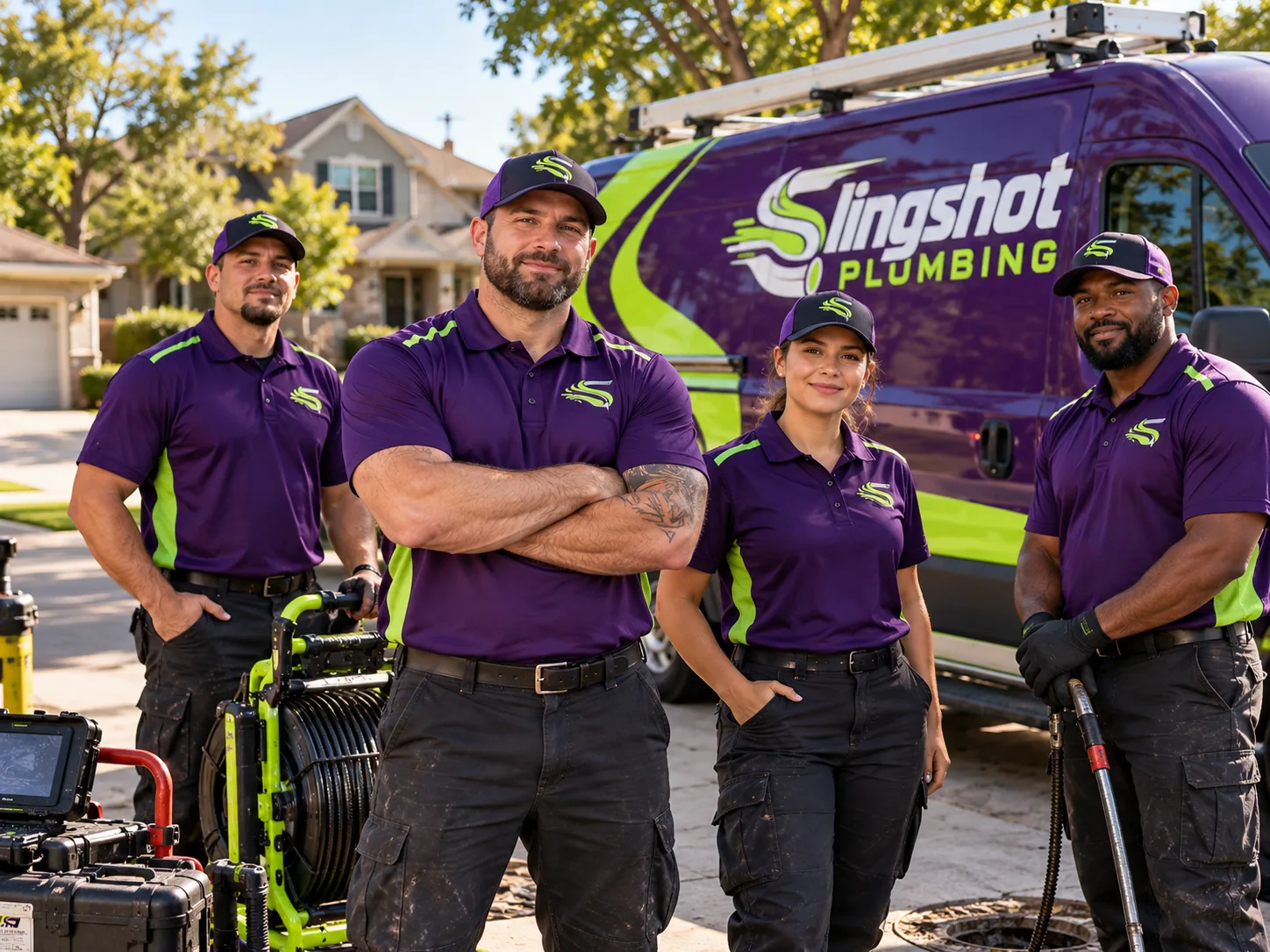 Drain Cleaning in Sumner, MI near me