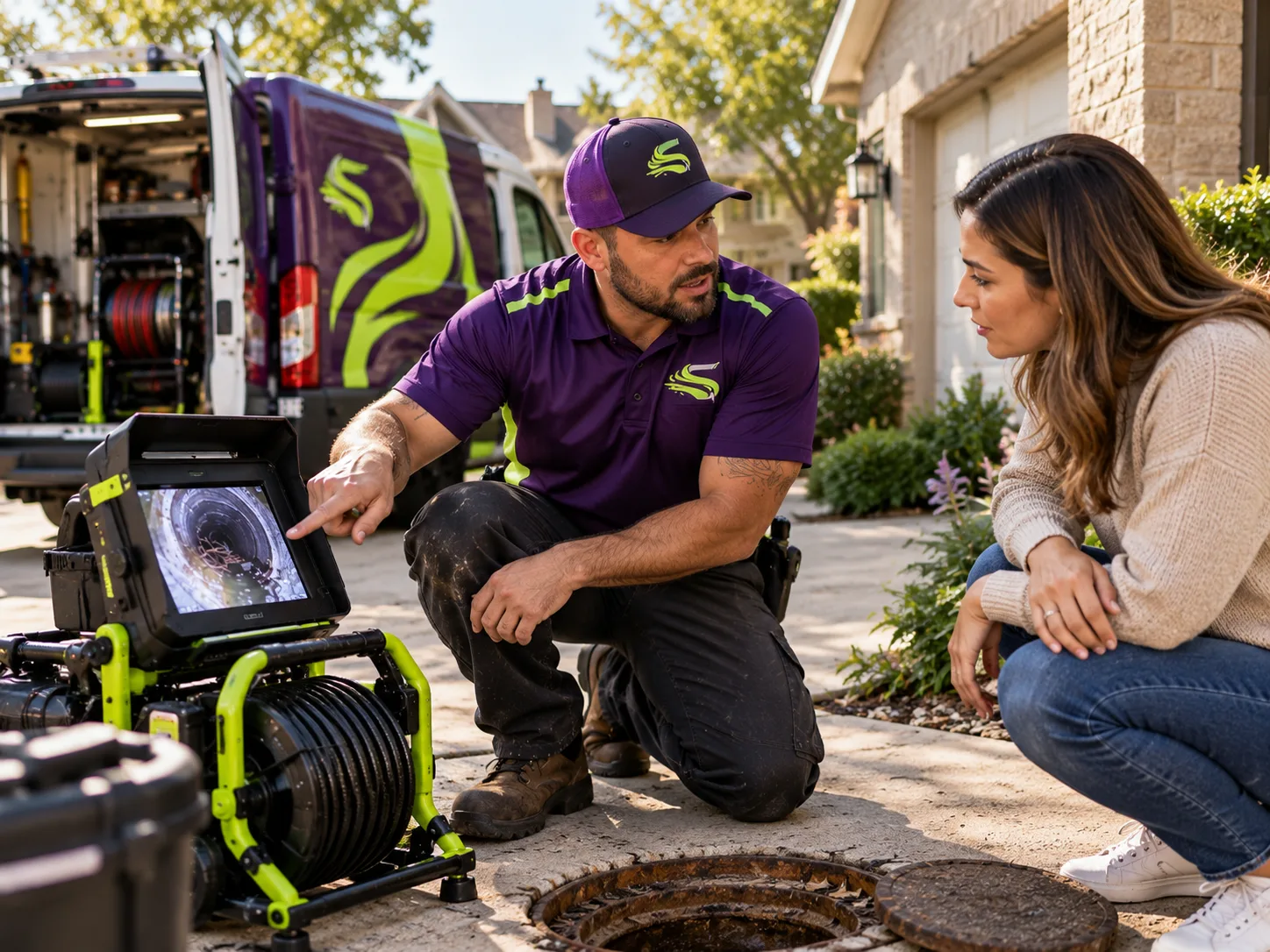 Drain Cleaning Sumner, MI FAQs